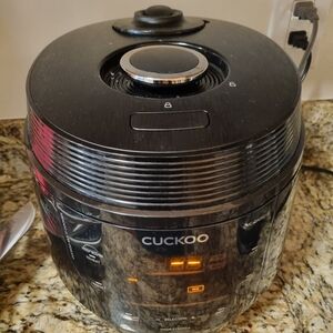 Cuckoo Rice Cooker